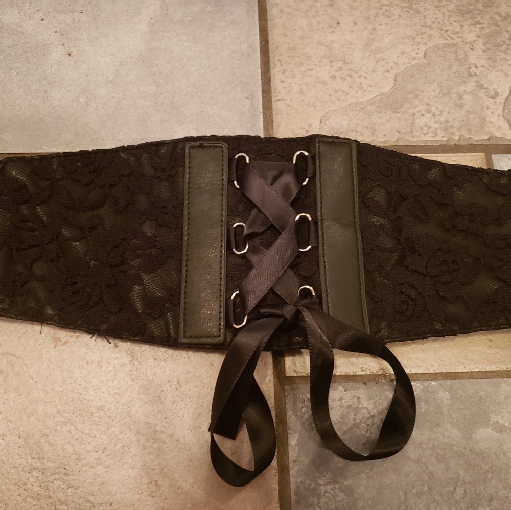 Corset belt ( SOLD )
